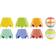 Infantino Balls And Cups 10 Piece Activity Set