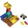 Hot Wheels Monster Trucks Arena Smashers Demo Derby Car Jump Challenge Playset