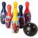 Spiderman Bowling Set