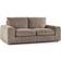 Luxury Jumbo Cord Sofa 198cm 3 Seater