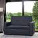 Home Garden Direct Haze Bed Sofa