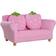 Homcom Kinderbank Strawberry Sofa