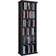 VCM CD DVD Stand Black Bogreol 92cm