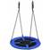 vidaXL Outdoor Play Outdoor Schommel Mat Blauw, 100cm