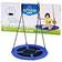 vidaXL Outdoor Play Outdoor Schommel Mat Blauw, 100cm