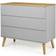 XXXlutz DOT Sideboard Chest of Drawer