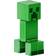 Mattel Minecraft Creeper Figure