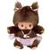 Monchhichi Bebichhichi Pige 13 cm