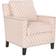 Safavieh Buckler Club Lounge Chair