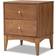 Baxton Studio Landis Bedside Table