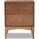 Baxton Studio Landis Bedside Table