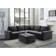 Lilola Home LHF-81801-6 Sofa 94" 4 Seater