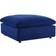 modway Commix Navy Down Filled Bean Bag