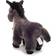 Hermann Teddy Donkey Standing 25cm