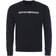 Emporio Armani Logo Fleece Jumper - Gray