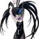 Good Smile Black Rock Shooter Bunny Version