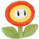 Nintendo Mario Bros Fire Flower