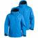 High Mountain Falkenberg Shell Jacket Unisex - Royal Blue