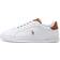 Polo Ralph Lauren Heritage Court II M - White/Tan