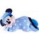 Simba Disney Mickey Mouse Sleep Well Glow in The Dark 30cm