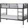 SECONIQUE Ventura 3 Bunk Bed 154x201cm