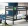 Julian Bowen Camden Bunk Bed 105x203cm