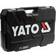 YATO YT-38901 122Pcs Kit de herramientas