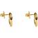 Tous Vermeil Hold Earrings - Gold