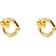 Tous Vermeil Hold Earrings - Gold