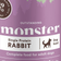 Monster Dog Adult Single Protein Rabbit 0.4kg
