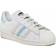 adidas Superstar M - Cream White/Preloved Blue/Grey One