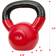 Sunny Health & Fitness Vinyl Coated Kettlebell 6.8kg