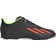 Adidas X Speedportal.4 Turf - Core Black/Solar Red/Solar Green