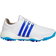 Tour360 22 M - Cloud White/Lucid Blue/Silver Metallic