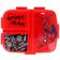 Stor Xl Multi Compartment Madkasse