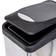 Honey Can Do Stainless Steel Step On Kitchen Trash 7.95L