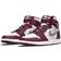 Nike Air Jordan 1 Retro High OG GS - Bordeaux/White/Metallic Silver