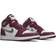 Nike Air Jordan 1 Retro High OG GS - Bordeaux/White/Metallic Silver