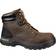 Carhartt 6" Rugged Flex Waterproof Men's Boot M - DK Brown Oil Tanned