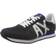 Armani Exchange Sneakers With Logo M - Midnight Blue