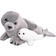 Wild Republic Mother & Baby Seal 40cm