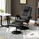 Homcom Massage Recliner Kitchen Chair