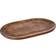 Ernst Oval Serveringsbakke