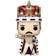 Funko Figurine Pop Rocks Queen Freddie Mercury King