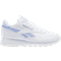 Reebok Classic Leather W - Cloud White/Cloud White/Lilac Glow