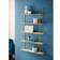 Spot On Dealz 5 Wire Wall Shelf