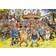 Jumbo Wasgij Original 13 Calendar Girls 1000 Pieces