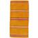 Catherine Lansfield Rainbow Bath Towel Orange, Pink (150x75cm)