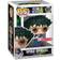 Funko Pop Cowboy Bebop Spike avec nouilles