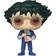 Funko Pop Cowboy Bebop Spike avec nouilles